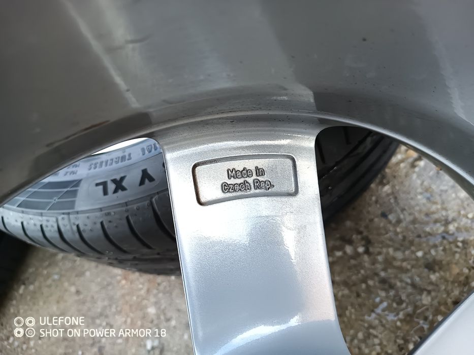 Ауди 18 цола, Audi