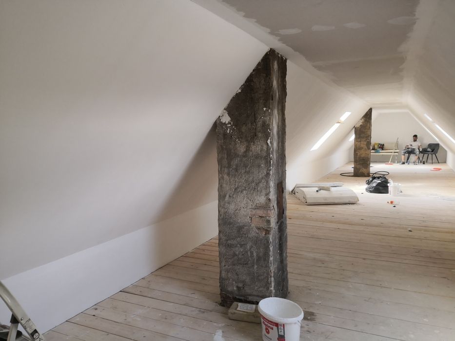 Reparatii acoperis montaj tigla metalica tigla ceramica