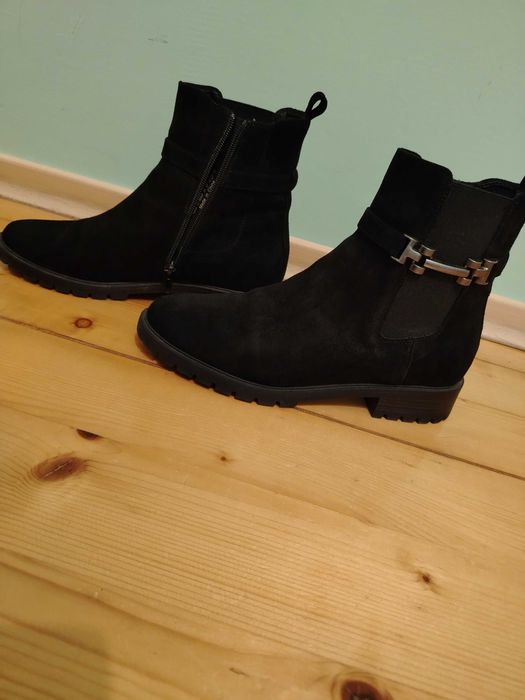 Дамски боти Deichmann