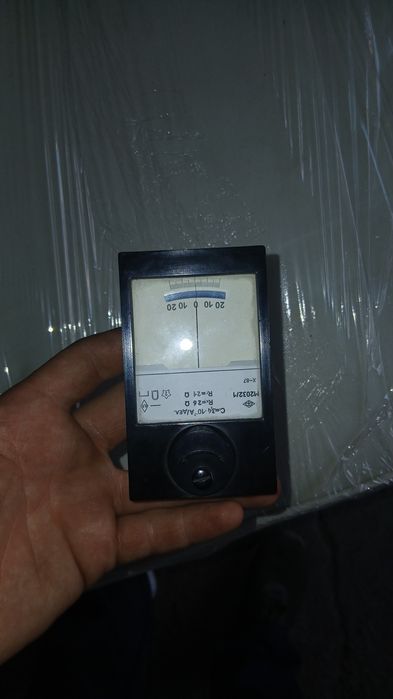 М2032/1 мост Р4833 ни галвонометри