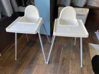 Antilop Ikea - столче за хранене Икеа