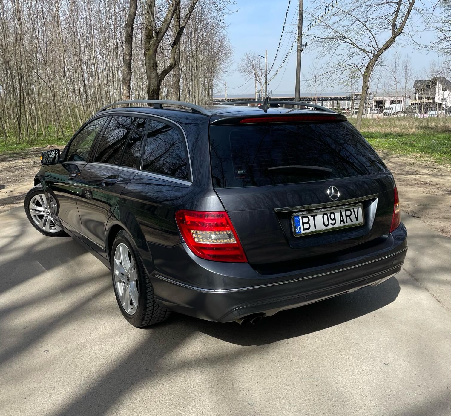 Mercedes c200 2012