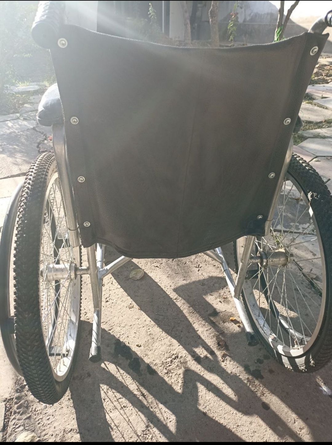Инволидный коляска