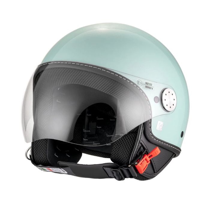 -35 % намаление ! Vespa Каска, Стъкло, Заключващо устройство, Веспа,