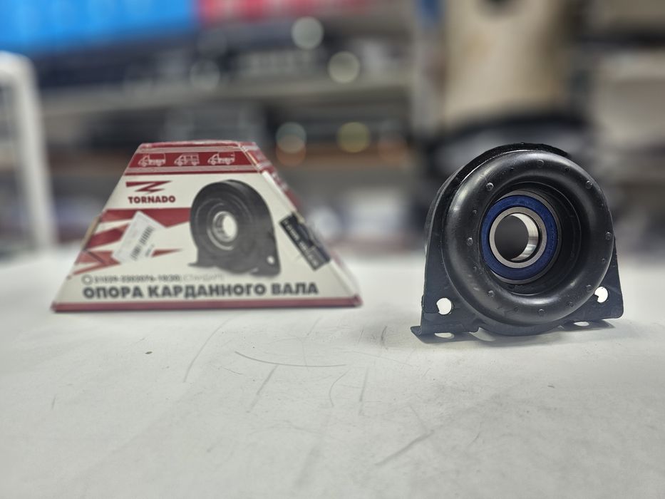 Опора кардана в сборе на газель от компании tornado