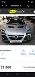 Ляв Фар За Opel Speedster 2000-2006 Година Опел Спидстер
