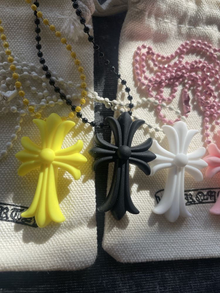 Chrome hearts колиета