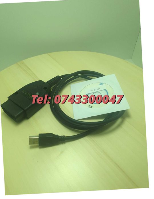 Tester Diagnoza Auto Vag Com Vcds Hexcan 12