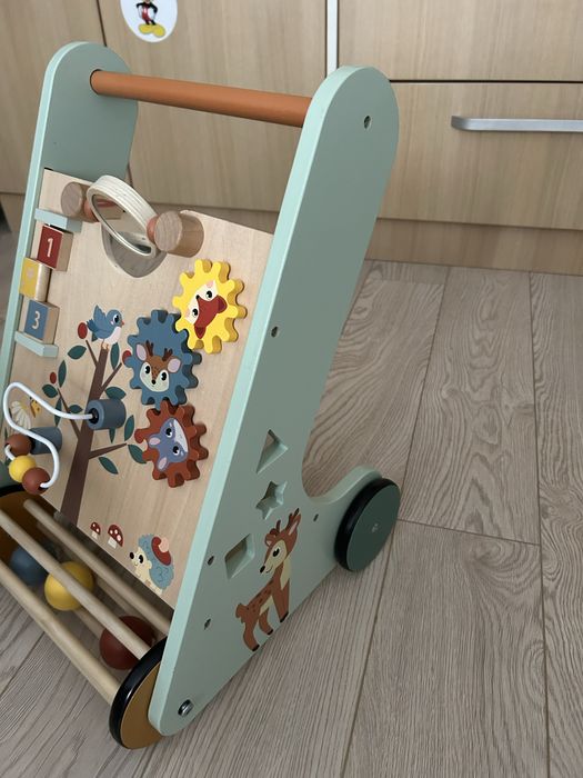 Antepremergator Smyk