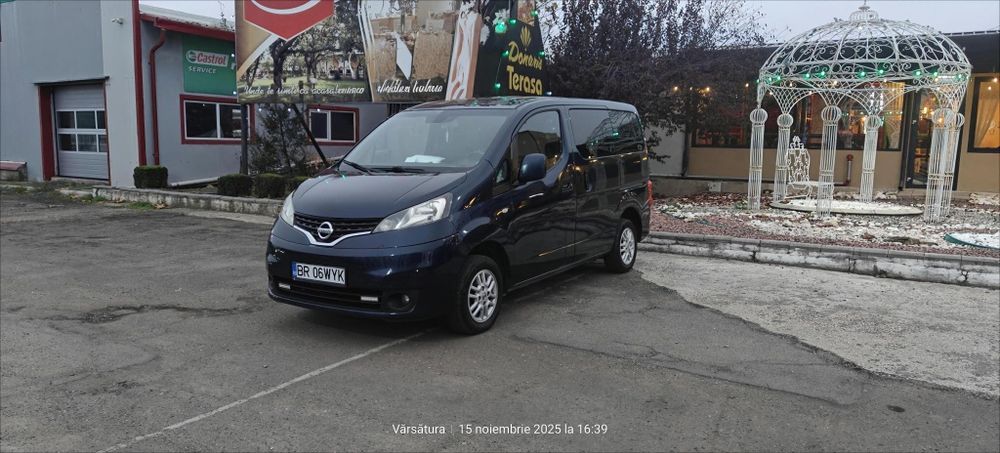 De vânzare Nissan NV200