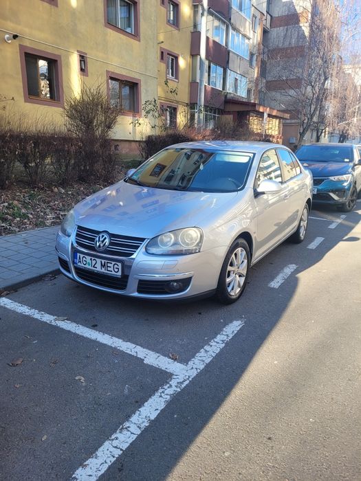 VW jetta 1.4 benzină