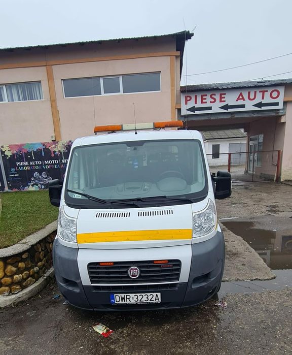 Tractari auto non stop
