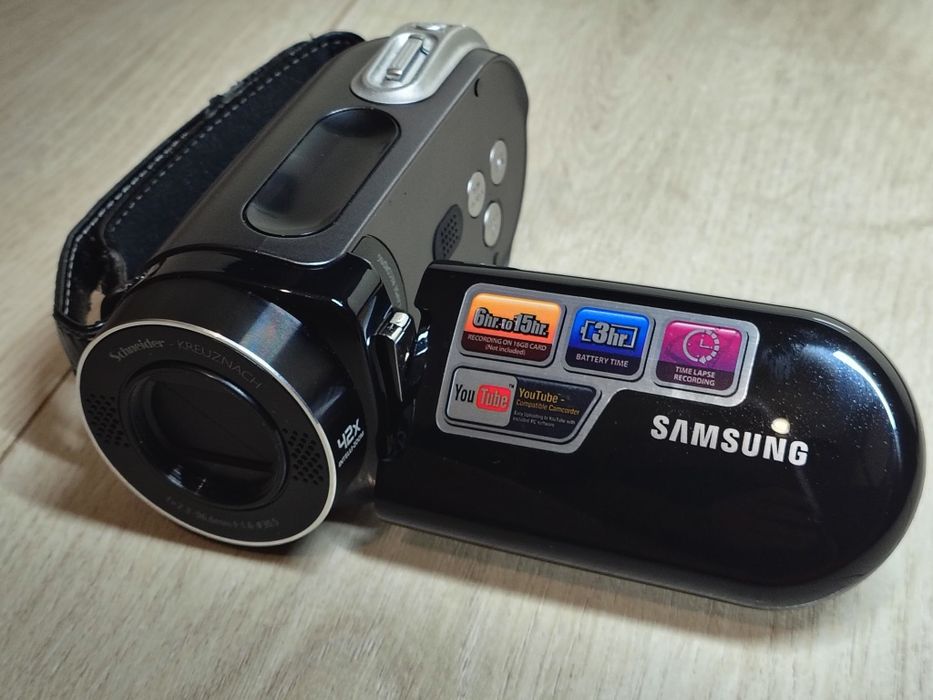 Camera video Samsung smx f300bp