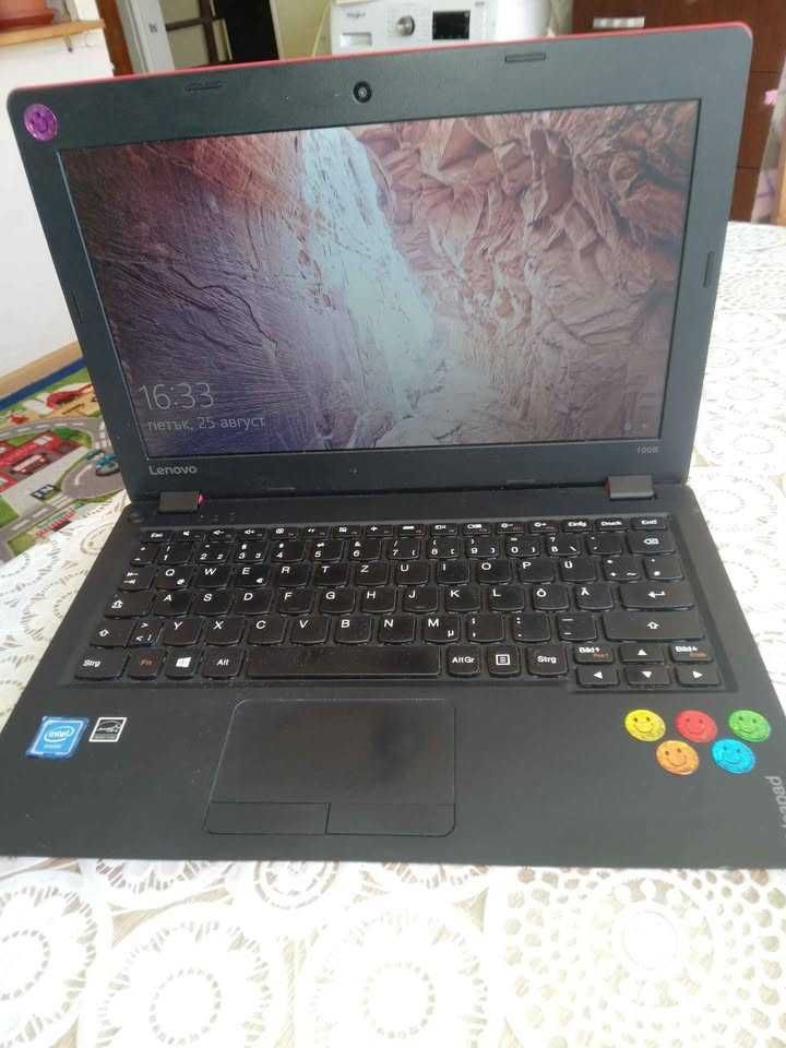 Лаптоп Lenovo Ideapad 100s