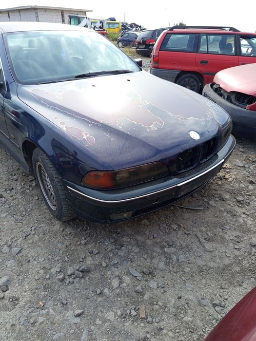 БМВ 525 дизел ..