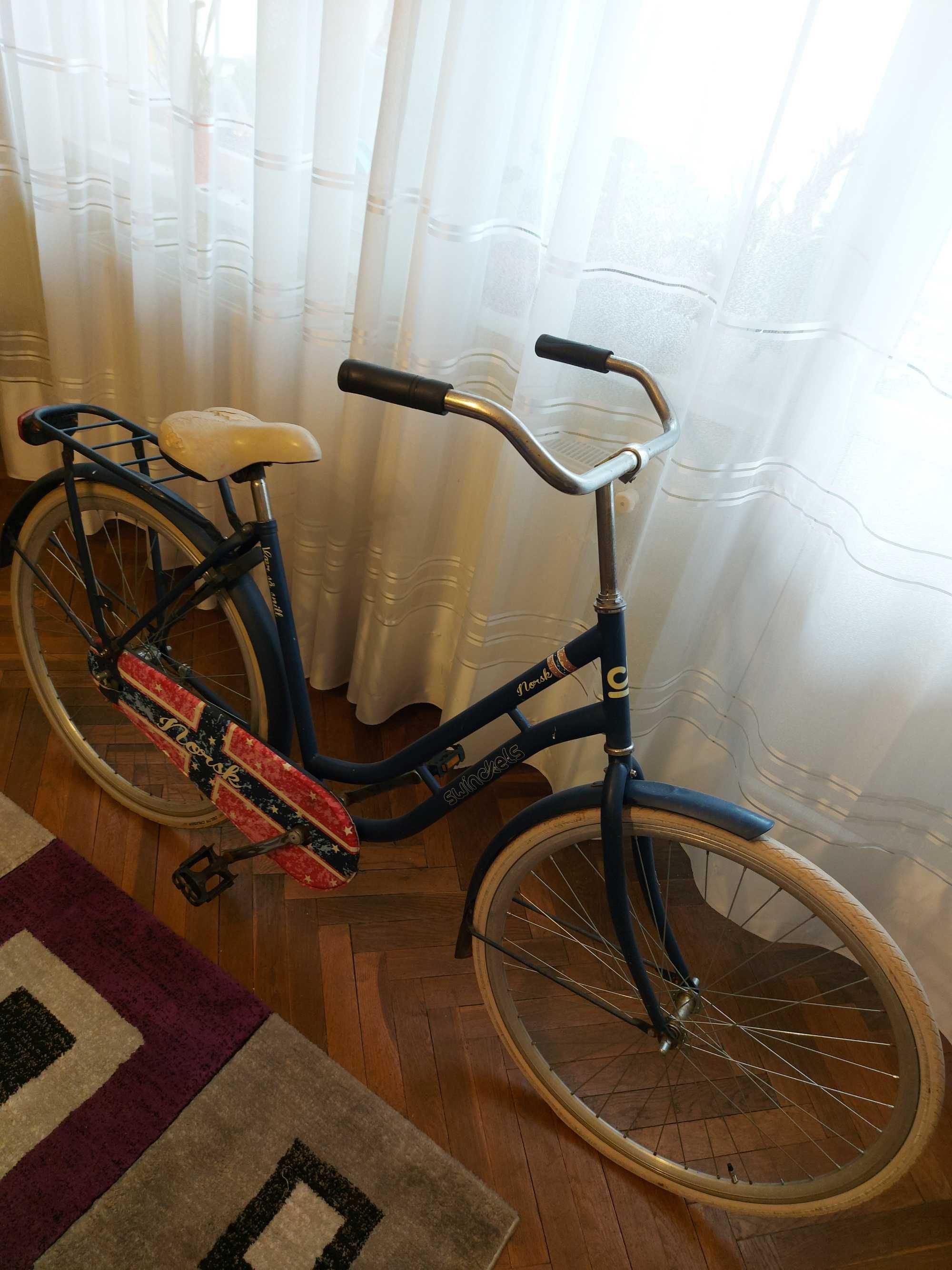 Bicicleta dama olandeza de oras pentru femei Olanda city bike 1sp torp