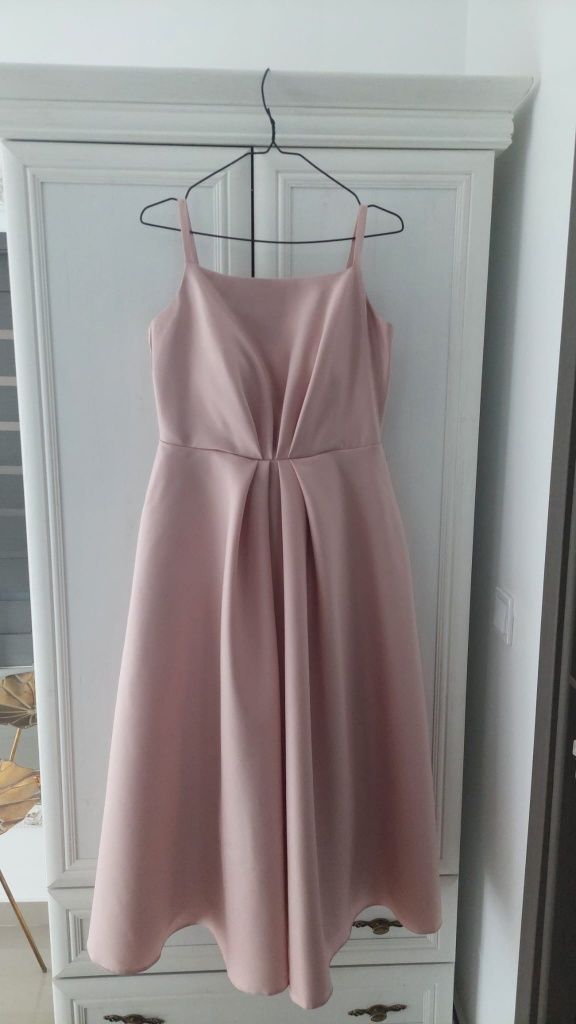 Vand rochie din tafta