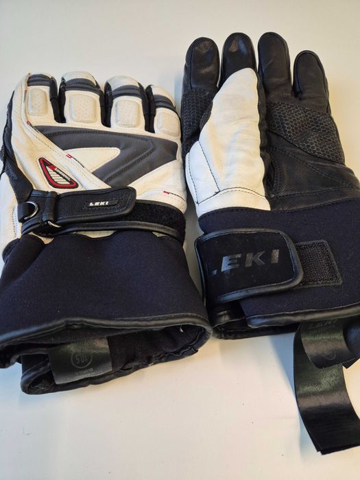 Ски ръкавици LEKI GRIFFIN S със система TRIGGER S
