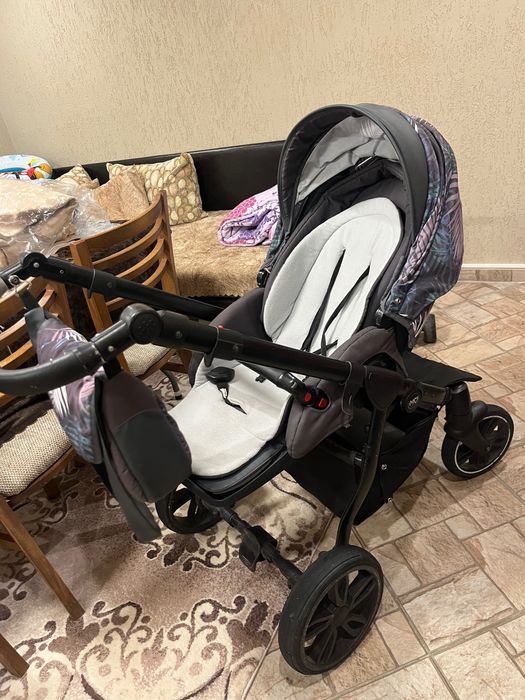 Комбинирана количка