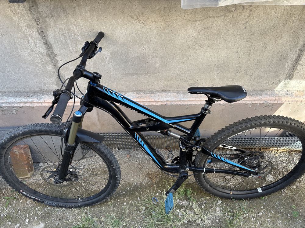 Specialized Enduro Fsr