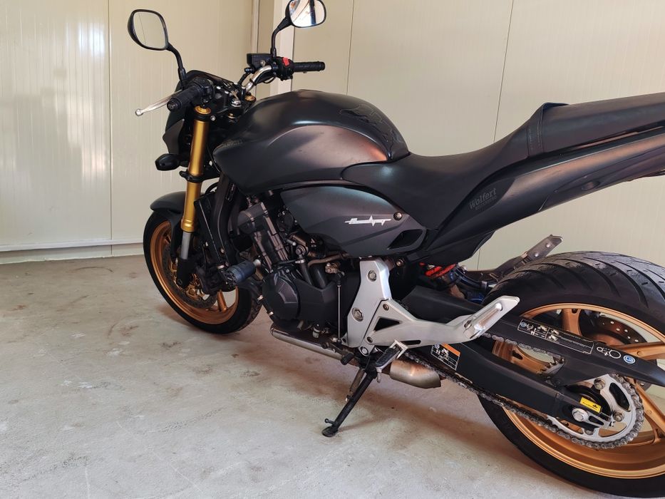 Honda hornet abs