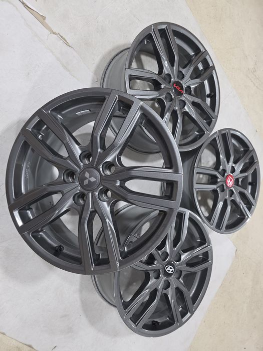 Jante 17 OEM Mitsubishi ASX Outlander Lancer Kia Honda Mazda Dacia