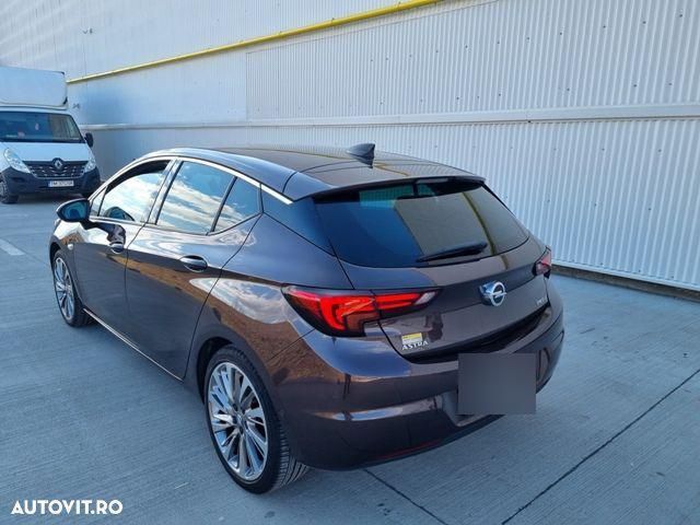 Opel Astra k 1.4 turbo, benzina