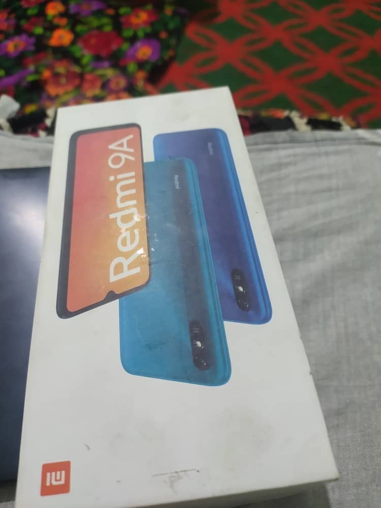 Срочно продается телефон Redmi 9a