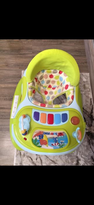 Vand carucior si rotobil