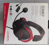 Casti gaming HYPER X cu microfon / PC / calculator / laptop