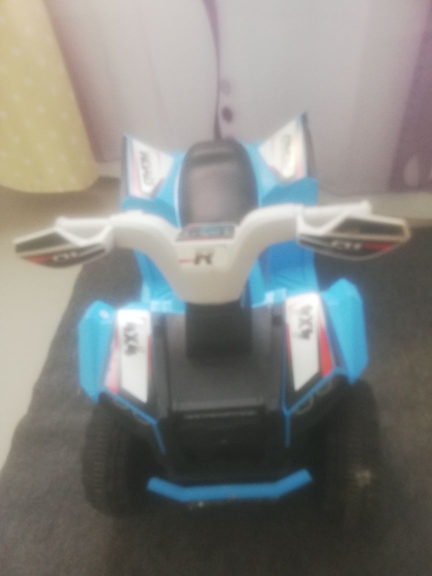Atv electric racing ptr copi