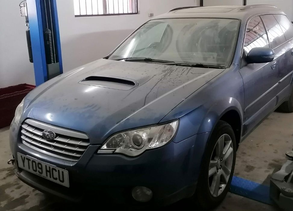 Subaru Outback 2003-2009 на части цени в описанието