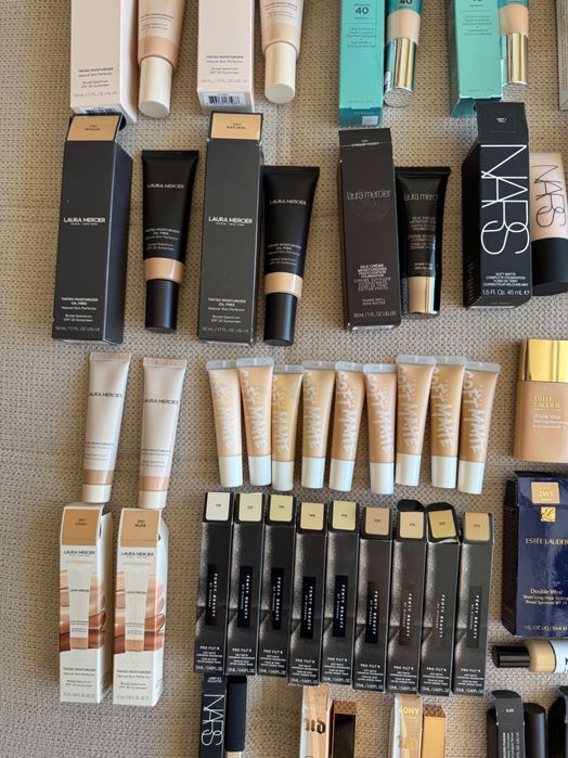 Оригинална козметика NARS, Laura mercier,Too Faced