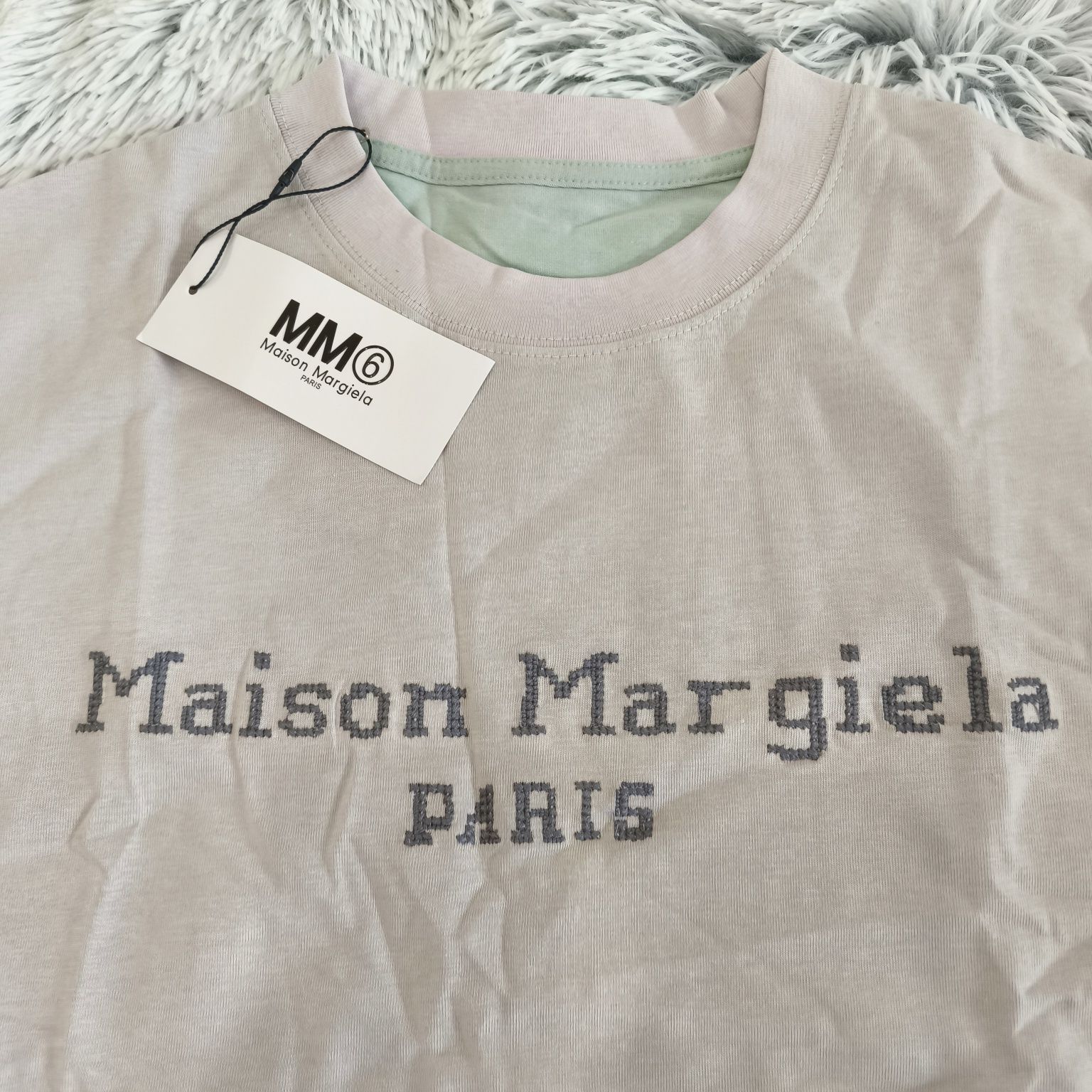 MAISON MARGIELA тениски унисекс в два цвята НОВИ