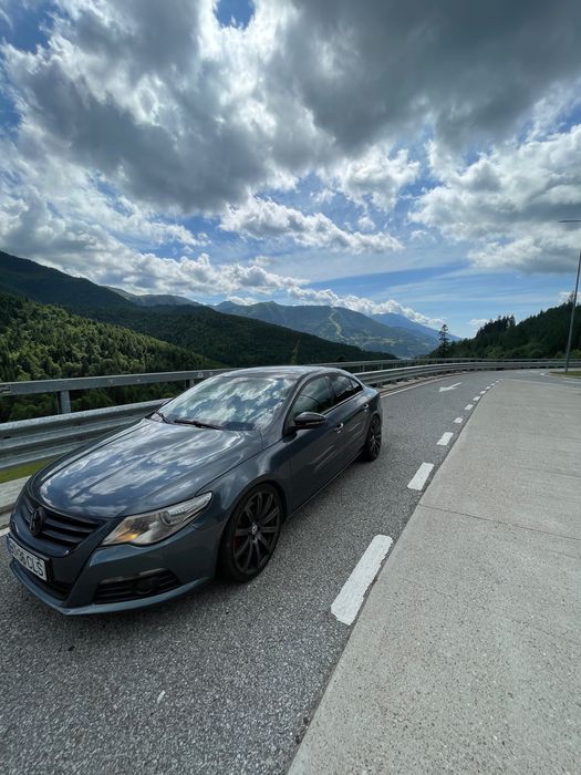 Wolkswagen Passat CC – 3.6 V6 | 2009