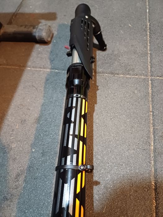 Furca Lefty supermax cannondale