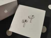 Căști Apple AirPods Pro originale – noi, nefolosite