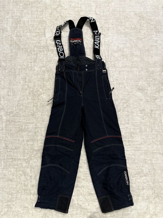 Комбинезон и горнолыжные брюки/штаны