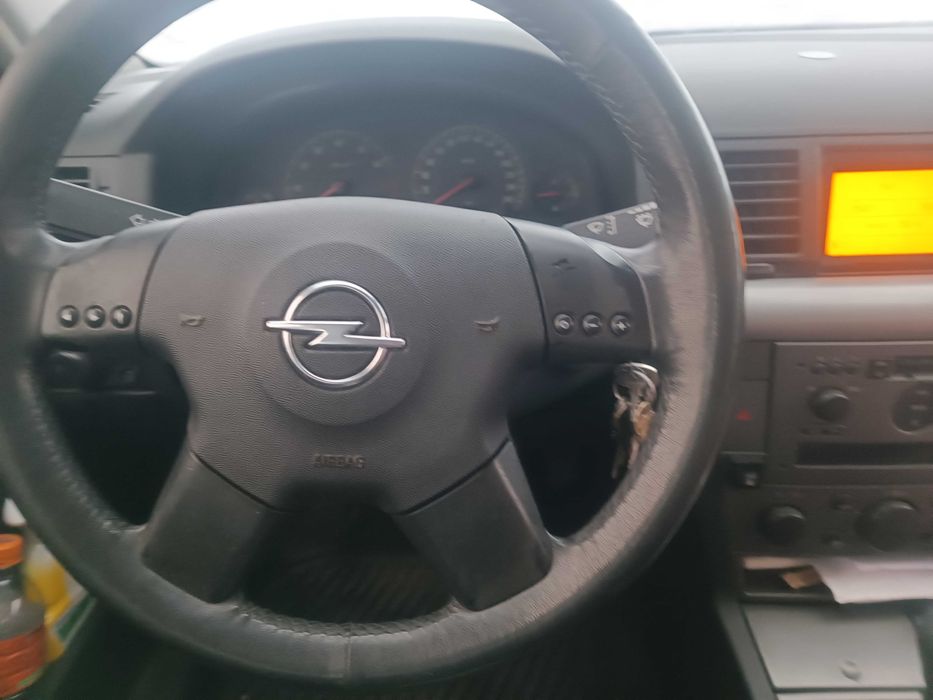 Opel Vectra C benzina+GPL