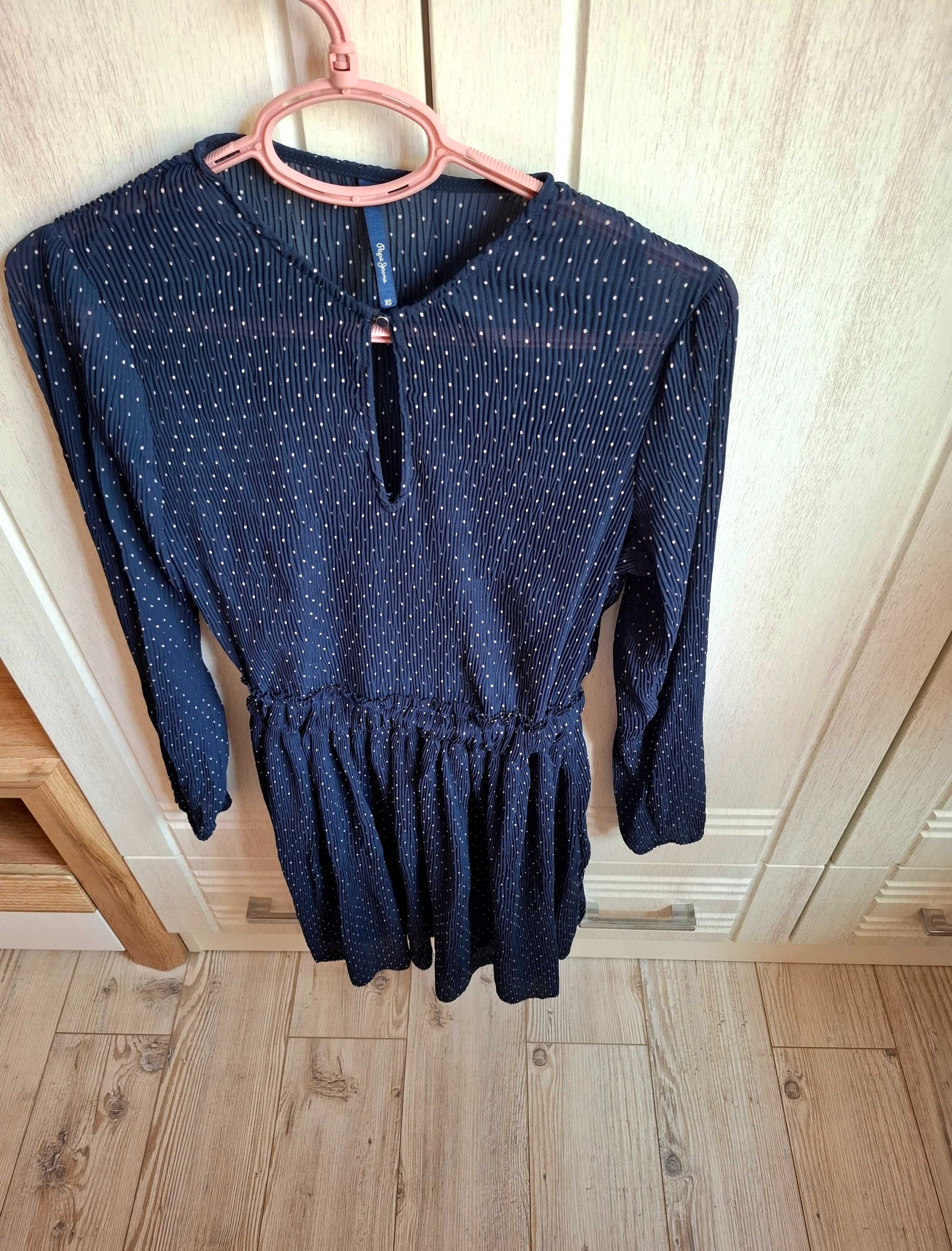 Рокля   PEPE JEANS   размер XS