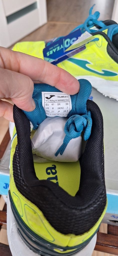 Joma, pantofi tenis, marimea 41