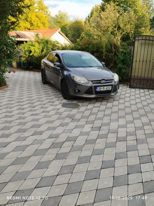 Vand Ford Focus 1.6 Diesel