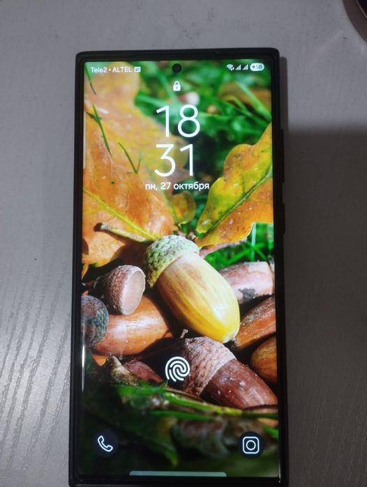 Продам Samsung S23 ultra 12/512