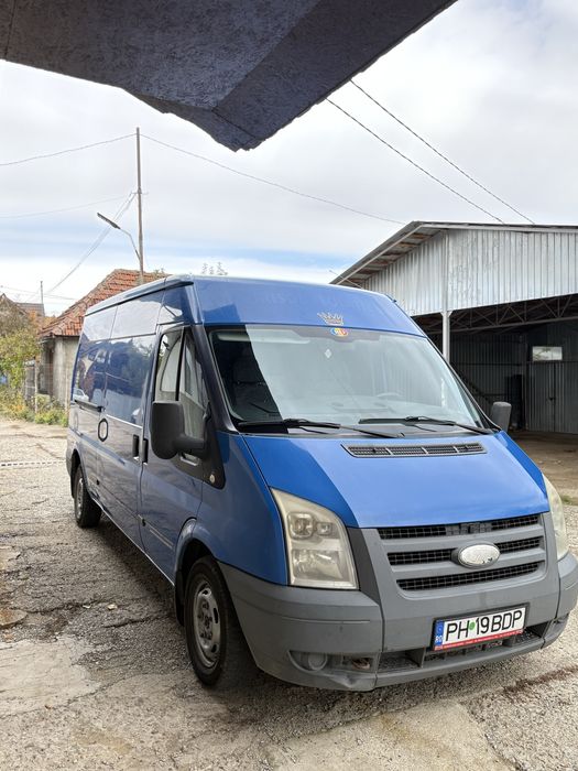 Ford Transit 2008