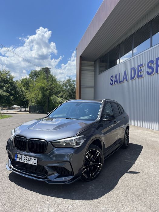 Bmw x1 f48 Sdrive 2016