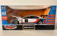Masinuta Metalica BMW M6 GT3 cu Lumini & Sunete