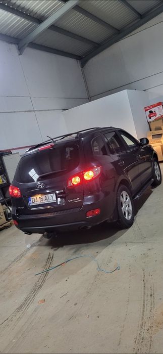 Vand Hyundai SantaFe