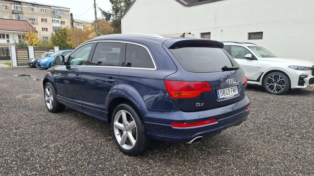 Audi Q7 3.0 TDI 232CV