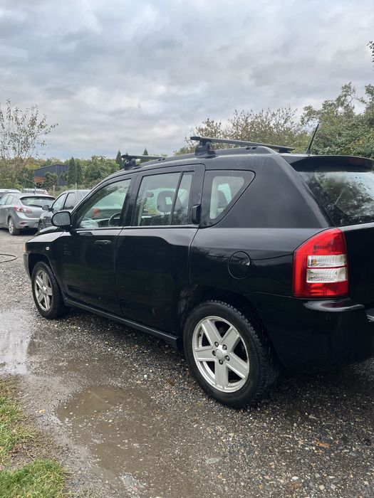 Jeep Compass 2.4 4x4