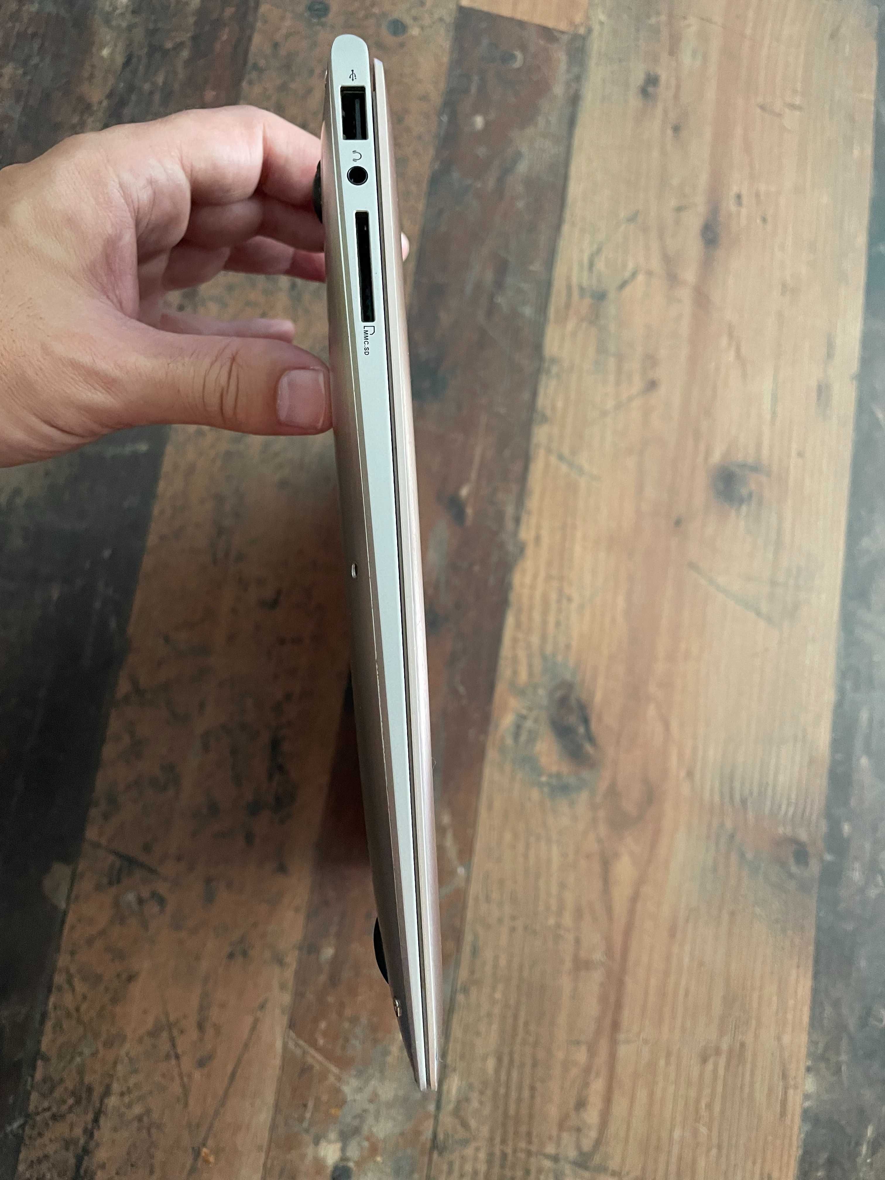 ASUS ZenBook UX31E rose gold